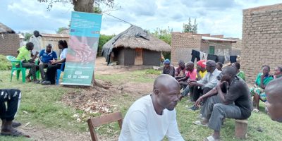 Entretien individuel avec les leaders des structures de dialogues à Mahagi